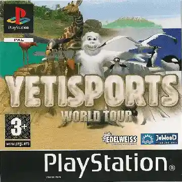 Yetisports World Tour (EU)-PlayStation